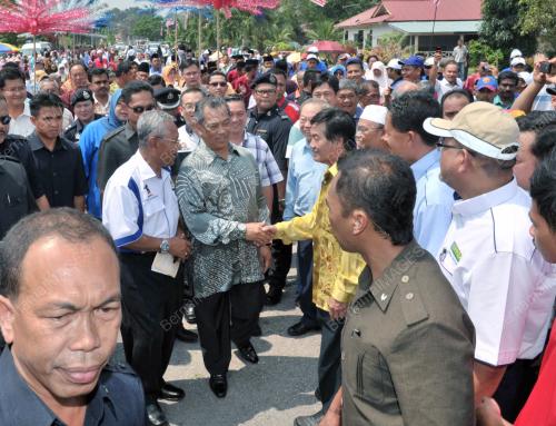 TAN SRI MUHYIDDIN YASSIN