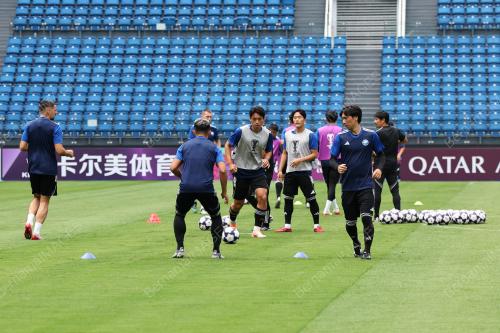 LATIHAN PASUKAN MACHIDA ZELVIA FC