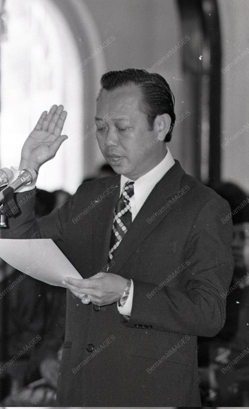 SULTAN ISKANDAR SHAH