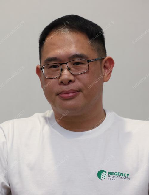 LING TIAN SOON