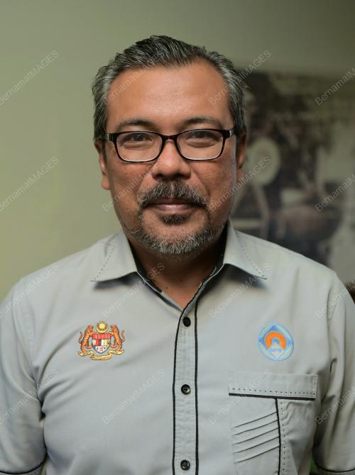 MOHD KHAIRUZAMRI M SALLEH