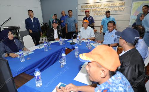 DATUK SERI DR AHMAD ZAHID HAMIDI