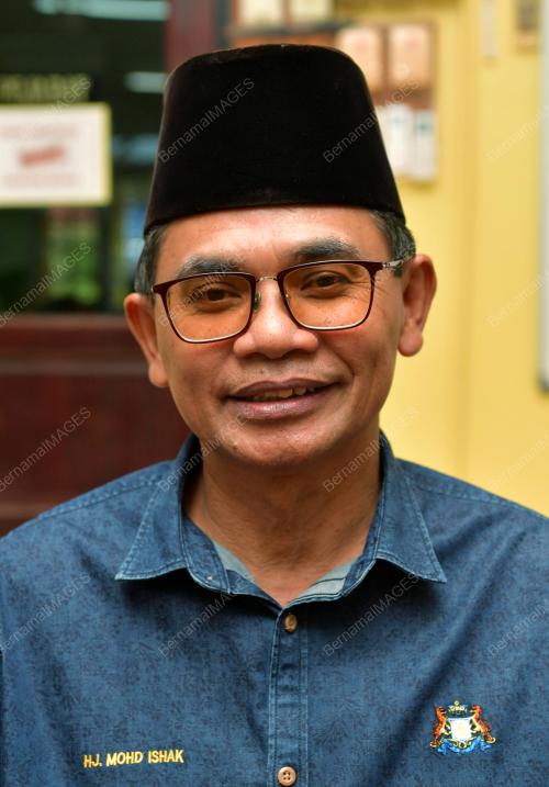 MOHD ISHAK KHALIL