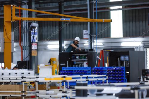 VERTIV JOHOR FACTORY