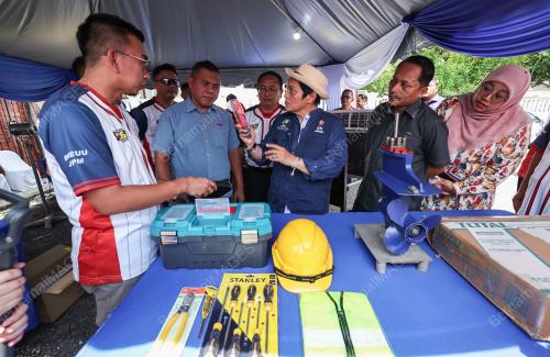 DATUK SERI AZALINA OTHMAN SAID