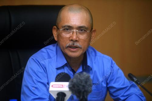 DATUK SERI DR RONALD KIANDEE