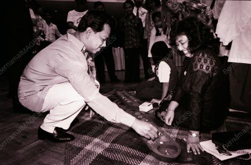TAN SRI MUHYIDDIN YASSIN