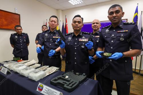 ACP RAUB SELAMAT