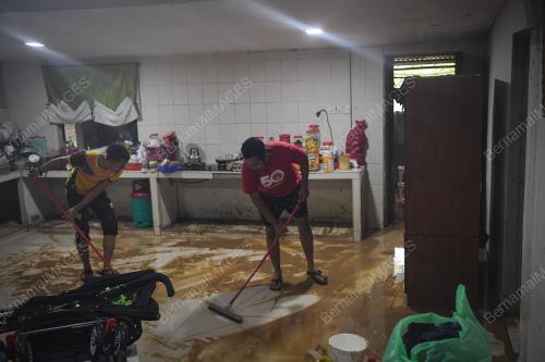 BANJIR JOHOR
