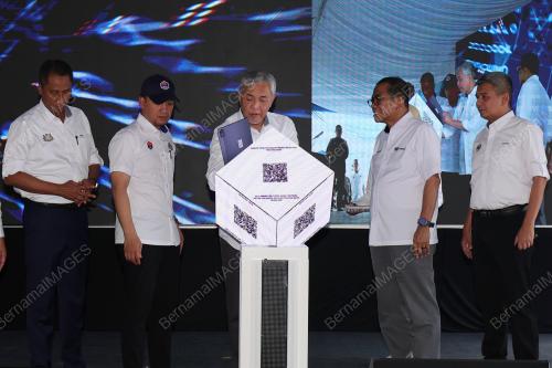 DATUK SERI DR AHMAD ZAHID HAMIDI 