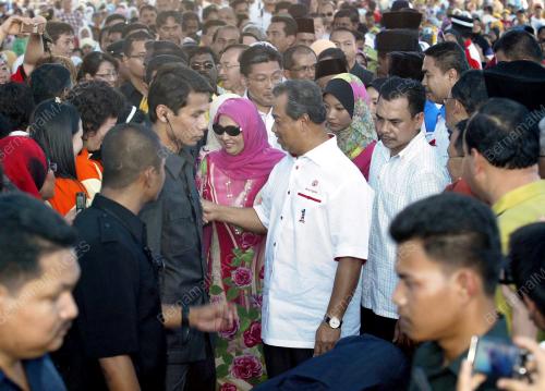 MUHYIDDIN YASSIN