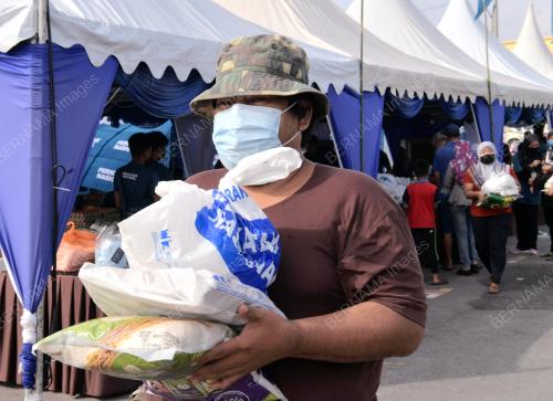 JUALAN PRIHATIN RAKYAT