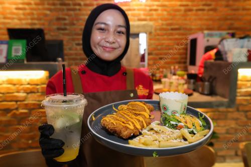 MENU RAHMAH RM5