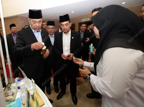 DATUK SERI DR AHMAD ZAHID HAMIDI