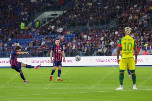 PIALA FA JDT VS KEDAH DARUL AMAN FC