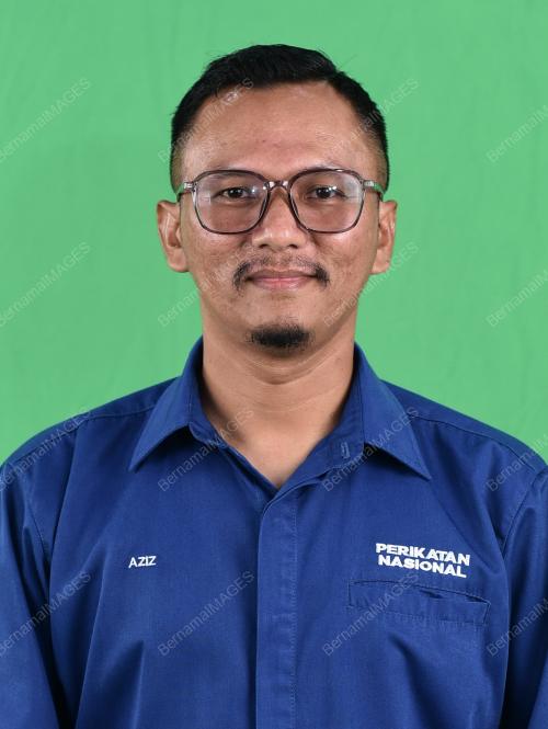 AZIZ ISMAIL