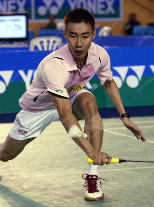 BADMINTON MASTER 2009