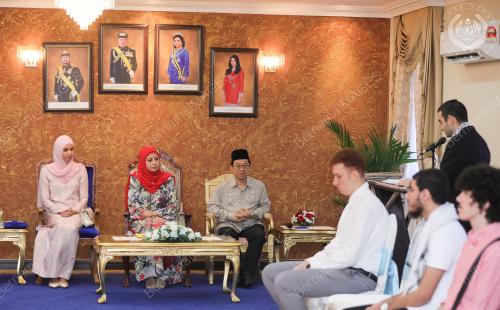 RAJA ZARITH SOFIAH