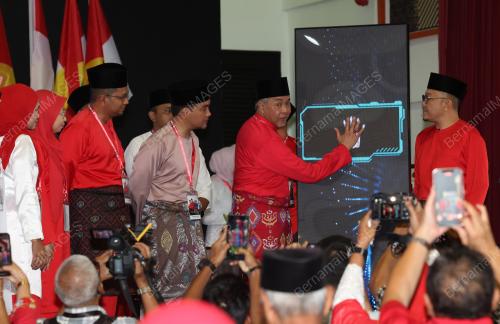 DATUK SERI DR AHMAD ZAHID HAMIDI