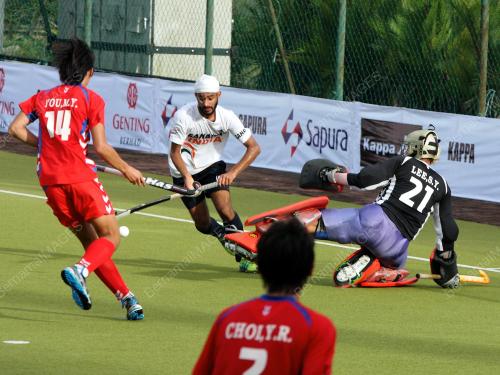 KEJOHANAN HOKI PIALA SULTAN JOHOR