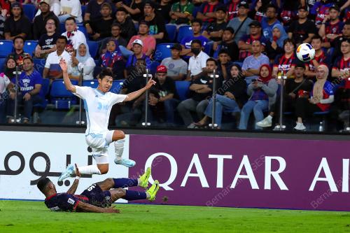 LIGA JUARA-JUARA ASIA (ACL) ELITE