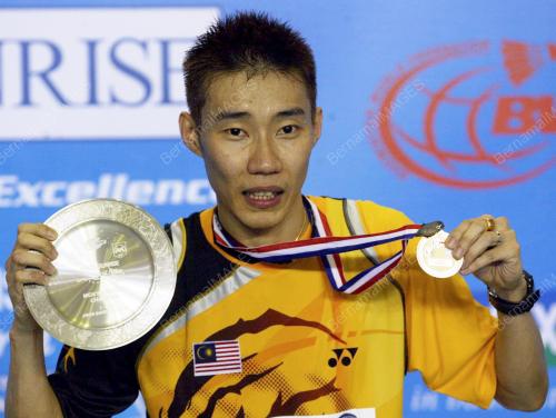 BADMINTON MASTER 2009
