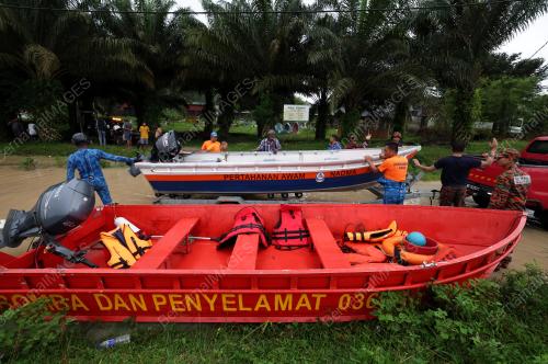 BOMBA DAN PENYELAMAT
