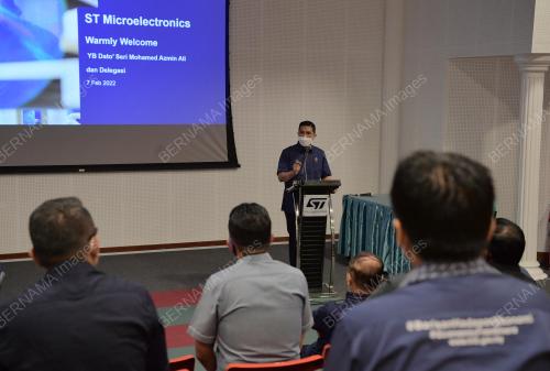 DATUK SERI MOHAMED AZMIN ALI