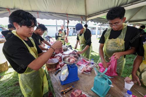 IBADAH KORBAN HARI RAYA AIDILADHA