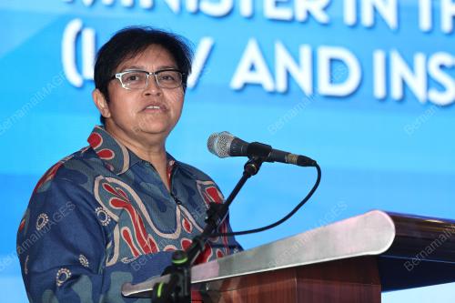 DATUK SERI AZALINA OTHMAN SAID 