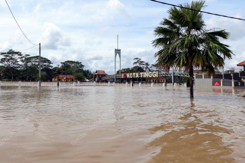 BANJIR KOTA TINGGI