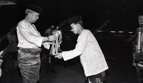 SULTAN ISKANDAR