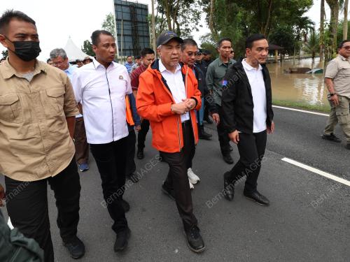 DATUK SERI DR AHMAD ZAHID HAMIDI