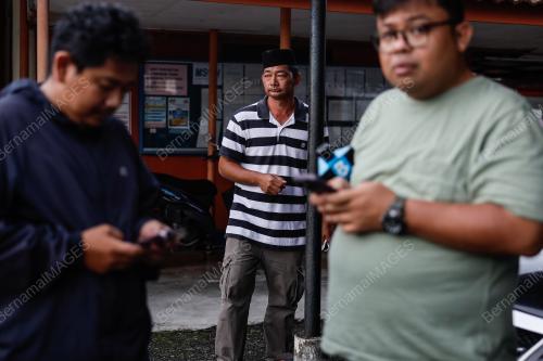 KES DUA REMAJA LEMAS DI KAMPUNG PERPAT TANJUNG SEDILI