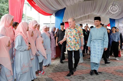 SULTAN IBRAHIM