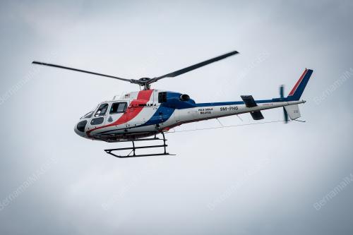 KEMALANGAN HELIKOPTER PDRM
