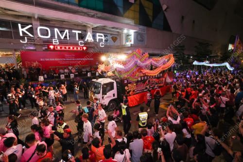 PESTA PERARAKAN CHINGAY
