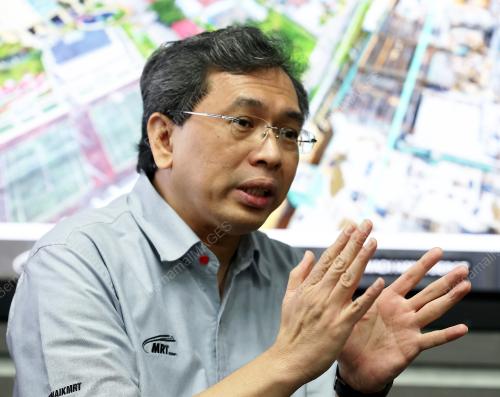 DATUK MOHD ZARIF HASHIM
