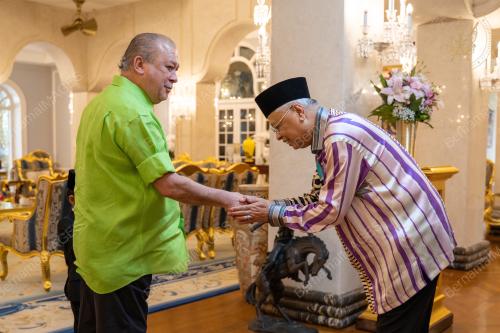SULTAN JOHOR SULTAN IBRAHIM ALMARHUM SULTAN ISKANDAR 
