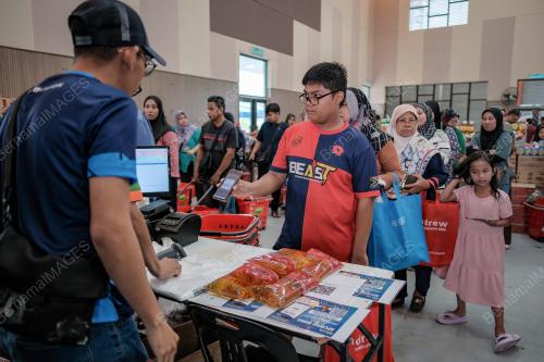 APLIKASI eCOSS MINYAK MASAK