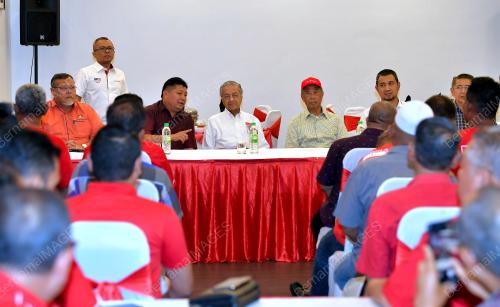 JB12_13112019_MAHATHIR_KETUA_PDM