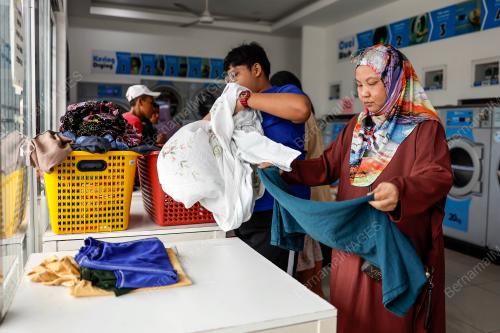 DOBI LAYAN DIRI KOTA TINGGI