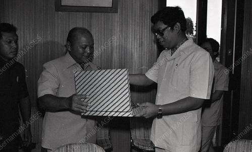 MENTERI MUDA INDONESIA