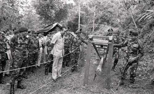 ABANG ABU BAKAR