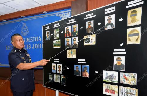 DATUK KAMARUL ZAMAN MAMAT