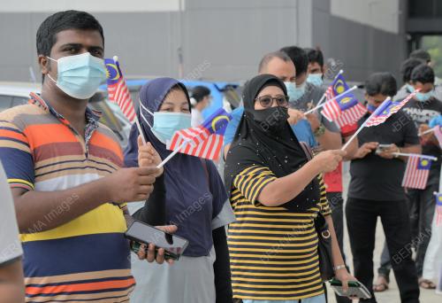 SAMBUTAN HARI MALAYSIA