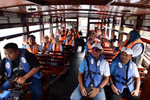 YOK BATU BAHAT RIVER CRUISE