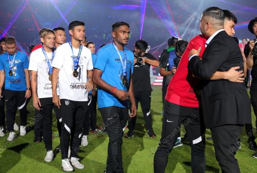 JUARA LIGA SUPER 2022