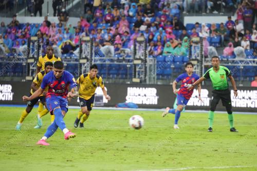 LIGA SUPER JDT VS PENANG FC