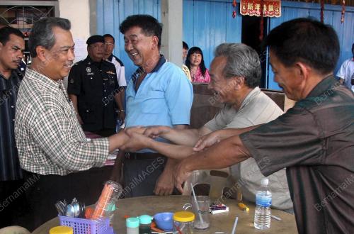 MUHYIDDIN YASSIN